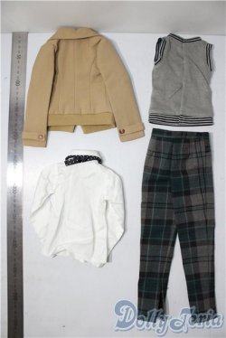 画像2: SDGrB＆SD13男の子/OF:衣装セット U-25-12-24-066-TN-ZU