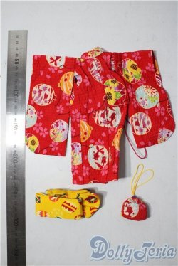 画像2: 幼SD/OF:衣装セット U-25-12-24-058-TN-ZU