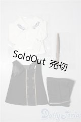 sdm/of：ノーブルグレーエンブロイダリーBoy・ミニ U-25-12-24-059-TN-ZU