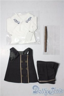 画像1: sdm/of：ノーブルグレーエンブロイダリーBoy・ミニ U-25-12-24-059-TN-ZU