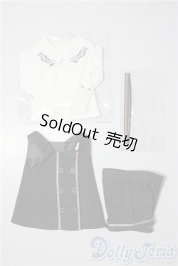 画像1: sdm/of：ノーブルグレーエンブロイダリーBoy・ミニ U-25-12-24-059-TN-ZU