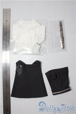 画像2: sdm/of：ノーブルグレーエンブロイダリーBoy・ミニ U-25-12-24-059-TN-ZU