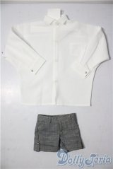 SDGrB＆SD13男の子/OF:衣装セット U-25-12-24-057-TN-ZU