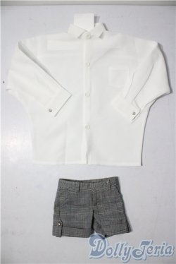 画像1: SDGrB＆SD13男の子/OF:衣装セット U-25-12-24-057-TN-ZU