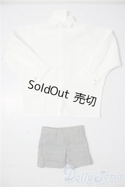 画像1: SDGrB＆SD13男の子/OF:衣装セット U-25-12-24-057-TN-ZU
