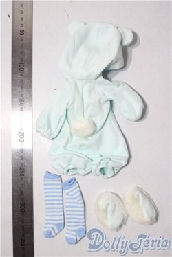 画像2: 幼sd/of：くまロンパース U-25-12-24-056-TN-ZU