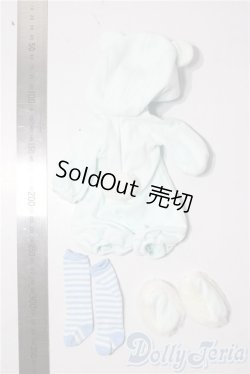 画像2: 幼sd/of：くまロンパース U-25-12-24-056-TN-ZU