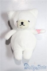 VOLKS/しろくませっちゃんぬいぐるみ U-25-12-24-136-TN-ZU