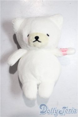 画像1: VOLKS/しろくませっちゃんぬいぐるみ U-25-12-24-136-TN-ZU