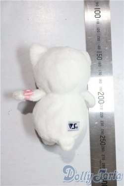画像2: VOLKS/しろくませっちゃんぬいぐるみ U-25-12-24-136-TN-ZU