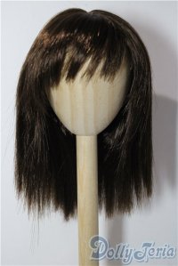8-9inch/ウィッグ U-25-12-24-161-TN-ZU