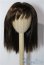 画像1: 8-9inch/ウィッグ U-25-12-24-161-TN-ZU (1)