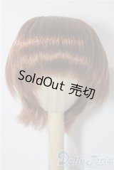 8-9inch/ウィッグ U-25-12-24-163-TN-ZU