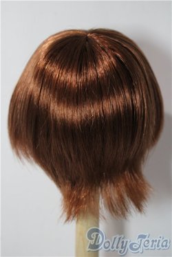 画像2: 8-9inch/ウィッグ U-25-12-24-163-TN-ZU