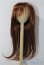 画像1: 9-10inch/ウィッグ U-25-12-24-160-TN-ZU (1)