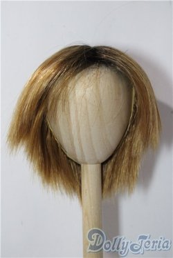 画像1: 9-10inch/ウィッグ U-25-12-24-162-TN-ZU