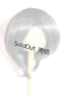 画像1: 9-10inch/ウィッグ U-25-12-24-162-TN-ZU