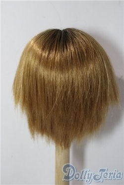 画像2: 9-10inch/ウィッグ U-25-12-24-162-TN-ZU