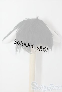 画像1: 6-7inch/ウィッグ U-25-12-24-165-TN-ZU