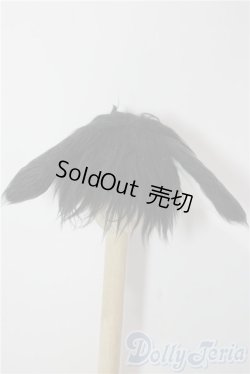 画像2: 6-7inch/ウィッグ U-25-12-24-165-TN-ZU