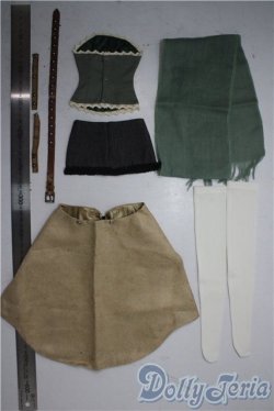 画像2: dd/of：大地の戦士 A-26-01-04-1077-TN-ZU