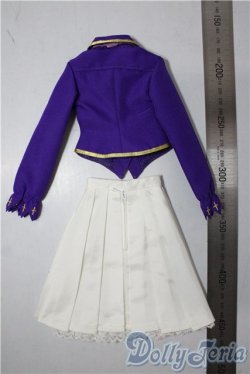 画像2: MDD/OF：イリヤデフォルト衣装セット A-26-01-04-1076-TN-ZU