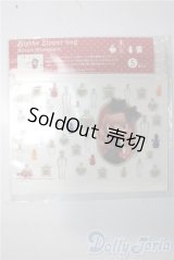 ブライス/of：アレグラ・シャンパン ジッパーバッグ 「Blythe-ブライス-」 A-26-01-04-1073-TN-ZU