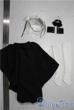 画像4: DD/OF:M+V STUDIO様製 衣装セット/DD/OF A-26-01-04-1078-TN-ZU