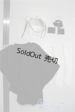 画像4: DD/OF:M+V STUDIO様製 衣装セット/DD/OF A-26-01-04-1078-TN-ZU