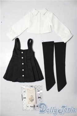 画像1: 幼SD/OF:衣装セット U-25-12-24-086-TN-ZU