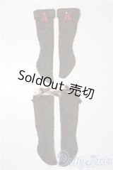 SDM＆MSD/OF:靴下 U-25-12-24-109-TN-ZU