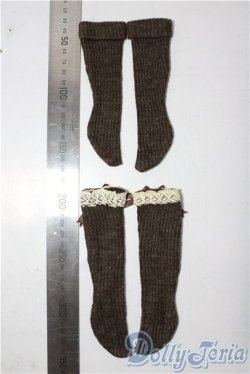 画像2: SDM＆MSD/OF:靴下 U-25-12-24-109-TN-ZU