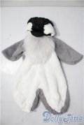 SDM＆MSD/OF:ふかふかペンギンさんパジャマ・ミニ U-25-12-24-093-TN-ZU