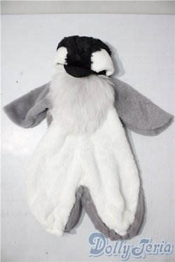 画像1: SDM＆MSD/OF:ふかふかペンギンさんパジャマ・ミニ U-25-12-24-093-TN-ZU