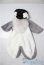 画像1: SDM＆MSD/OF:ふかふかペンギンさんパジャマ・ミニ U-25-12-24-093-TN-ZU (1)