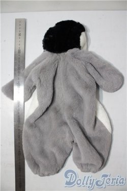 画像2: SDM＆MSD/OF:ふかふかペンギンさんパジャマ・ミニ U-25-12-24-093-TN-ZU