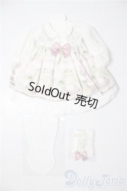 画像1: MDD/OF：rosenlia doll製ドレスセット U-25-12-24-092-TN-ZU