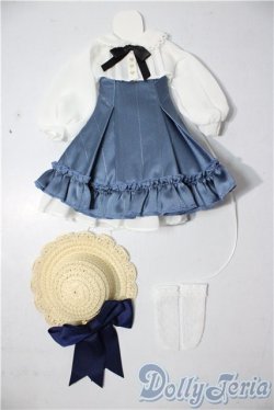 画像1: SDM＆MSD/OF:衣装セット　白鳥花園の招待状　木茶動物園様製 U-25-12-24-099-TN-ZU