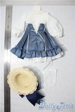 画像2: SDM＆MSD/OF:衣装セット　白鳥花園の招待状　木茶動物園様製 U-25-12-24-099-TN-ZU