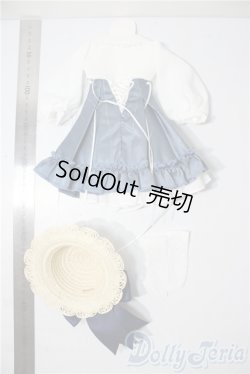 画像2: SDM＆MSD/OF:衣装セット　白鳥花園の招待状　木茶動物園様製 U-25-12-24-099-TN-ZU