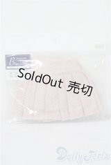 SDM&MSD/OF:プリーツスカート・ミニ（ピンク） U-25-12-24-082-TN-ZU