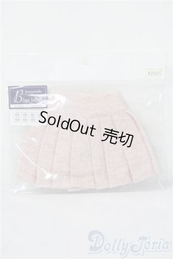 画像1: SDM&MSD/OF:プリーツスカート・ミニ（ピンク） U-25-12-24-082-TN-ZU