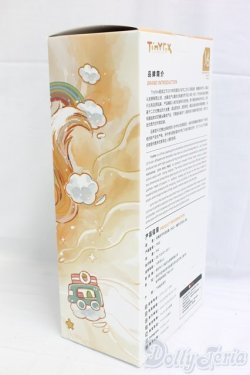 画像2: TinyFox/「ストロベリー」 メリアン【Meira】1/6スケールMJDドール フルセット /BJD　球体関節人形 I-25-12-28-254-TN-ZI