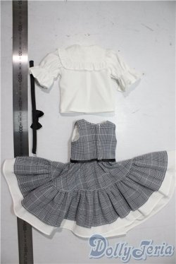 画像2: SDM/OF：乙女ジャンスカセット（グレー）・ミニ U-25-12-24-125-TN-ZU