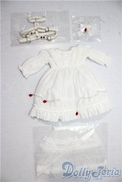 画像1: 幼SD/OF:Eternal Embrace（白）・ちび U-25-12-24-127-TN-ZU