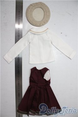 画像2: MSD/OF:コーディネートモデル衣装セット U-25-12-24-126-TN-ZU