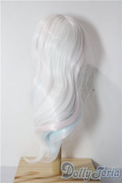 画像2: 7-8inch/ウィッグ U-25-12-24-155-TN-ZU