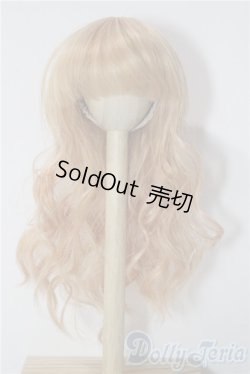 画像1: 7-8inch/ウィッグ U-25-12-24-150-TN-ZU