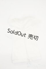 MDD/OF:天使パーカー　VOLKS製 Y-25-12-24-267-TN-ZY