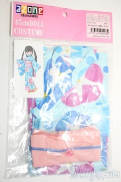 画像1: AZONE/45 浴衣set〜朝顔と乙女〜 Y-25-12-24-256-TN-ZY